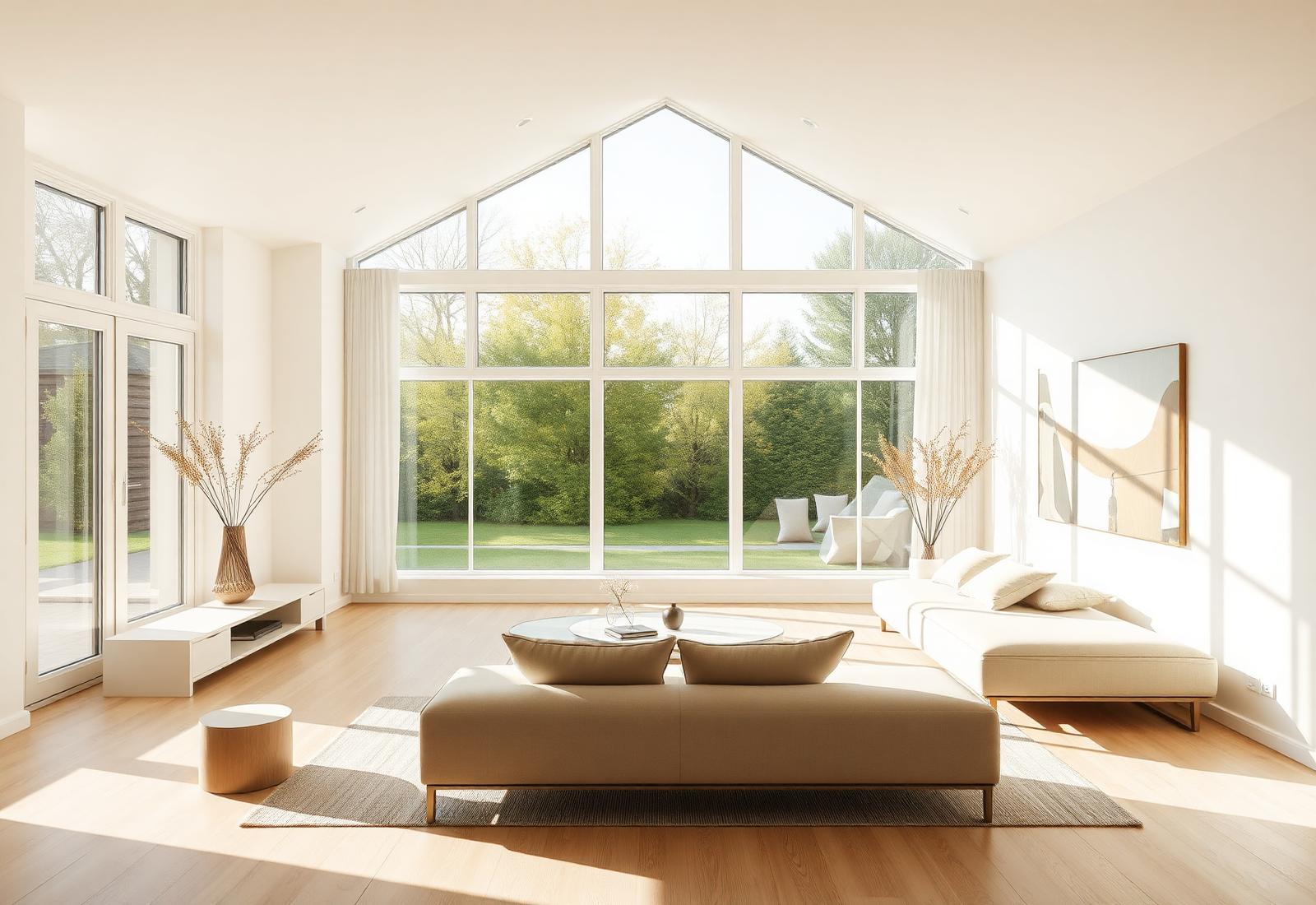 Elegant interieur in Maasmechelen